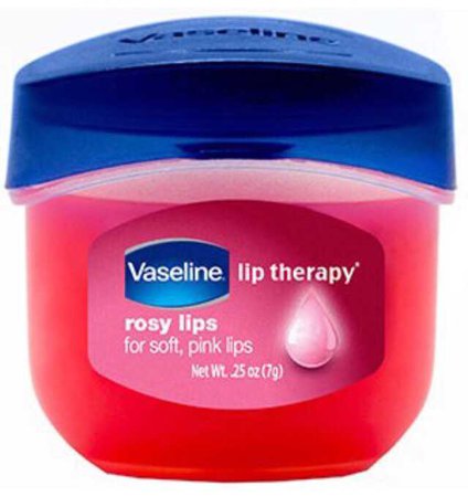 vaseline rosy lips therapy