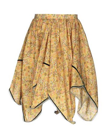 Dsquared2 Knee Length Skirt - Women Dsquared2 Knee Length Skirts online on YOOX United States - 35404181PP