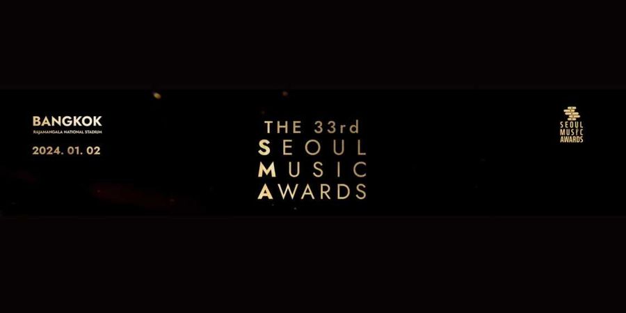 33rd Seoul Music Awards Header 2