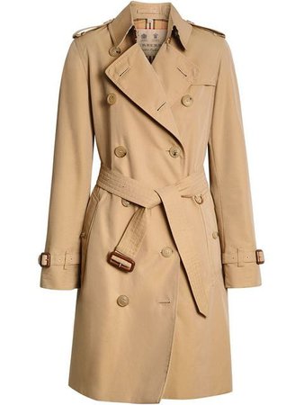 Burberry The Kensington Heritage Trench Coat - Farfetch