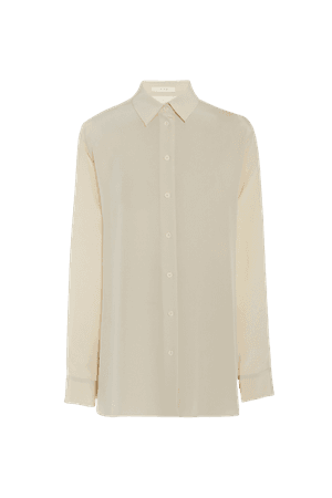 The Row - Sisilia Shirt in Silk