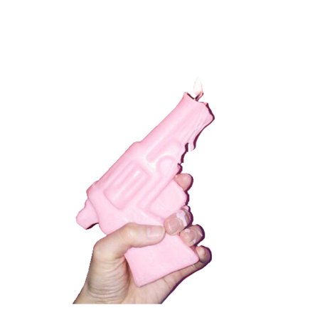 Pink Gun png