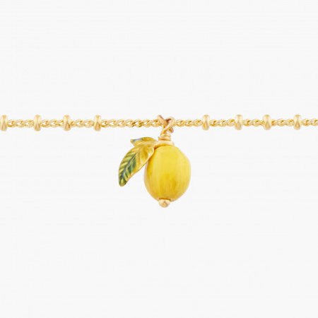 lemon bracelet - Google Search