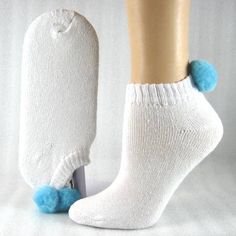 socks with ball in back - Google Search