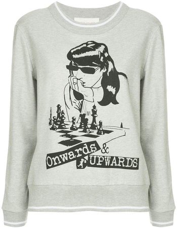 Onwards & Upwards sweatshirt