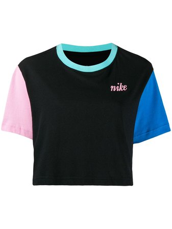 Nike Nike W Cropped T-shirt - Farfetch