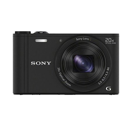 Sony DSC-WX350 Digitalkamera 3 Zoll schwarz: Amazon.de: Kamera