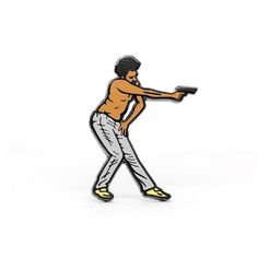 this is america pin