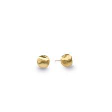 gold earrings studs - Google Search