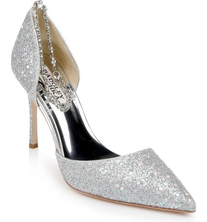 Badgley Mischka Collection Tierra d'Orsay Pointed Toe Pump | Nordstrom