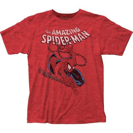 spiderman shirt