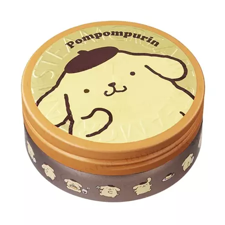 STEAM CREAM - Sanrio Pompompurin Steam Cream | YesStyle