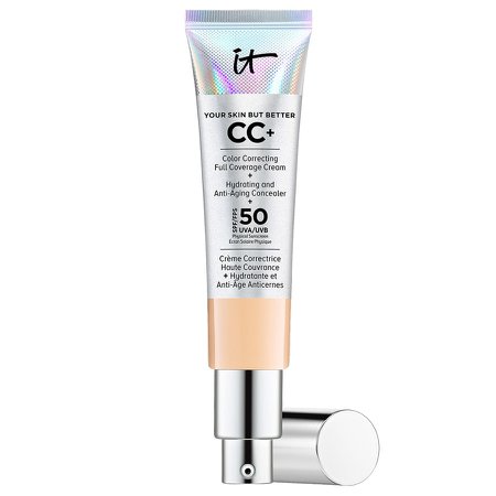 IT Cosmetics Your Skin But Better™ CC+™ Cream LSF 50+ Foundation CC Cream online kaufen bei Douglas.de