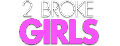 2 broke girls logo png