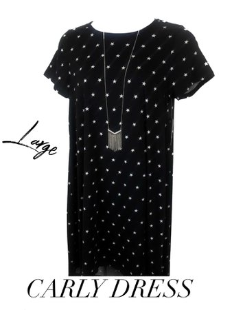 Large LuLaRoe Carly Dress