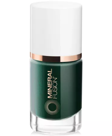Mineral Fusion Nail Lacquer - Money Maker