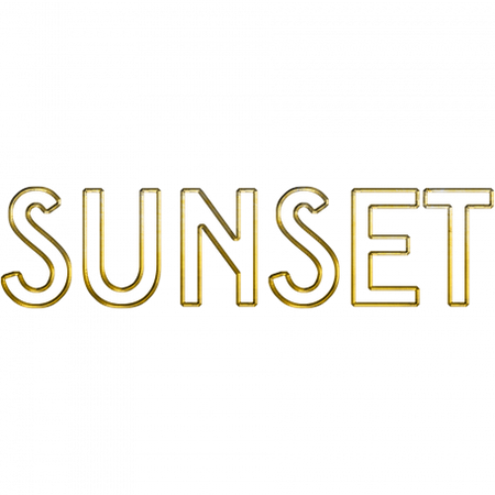 sunset logo png