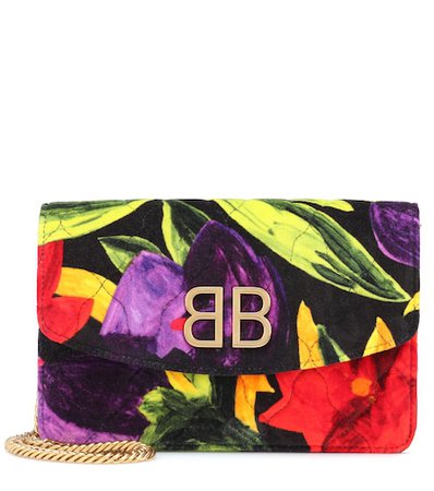 BB Wallet On Chain shoulder bag