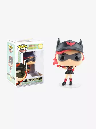 Funko Pop! DC Comics Bombshells Batwoman Vinyl Figure