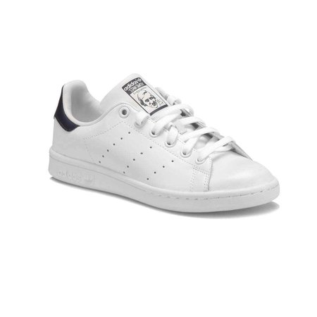 Adidas Stan Smith-5 Beyaz Kadın Ayakkabı - 100224967 | Flo