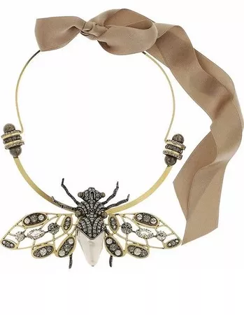 Lanvin : Insect necklace by Lanvin | Sumally
