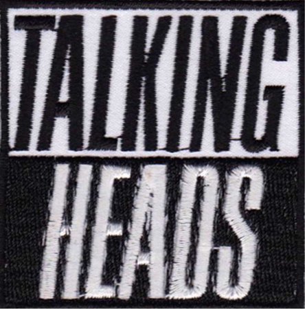 talking heads patch