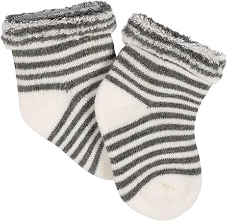 Amazon.com: Gerber Baby 12-pair Sock Bundle: Clothing, Shoes & Jewelry