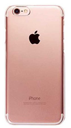 Rose gold iPhone