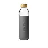 Soma® 17 oz Water Bottle - Blush by Soma | Glass Water Bottles Gifts | www.chapters.indigo.ca