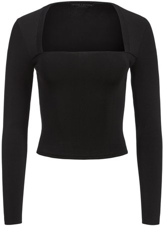 Ricarda Cut Out Top