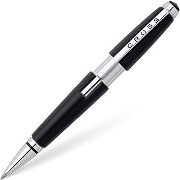 Cross Edge Capless Gel Ink Pen Jet Black (AT0555-2): Amazon.ca: Office Products