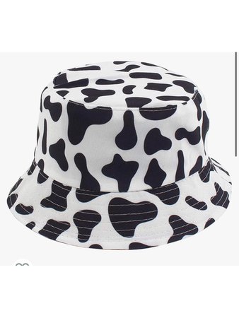 cow bucket hat