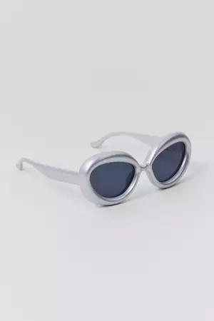 Honey Round Sunglasses | Urban Outfitters
