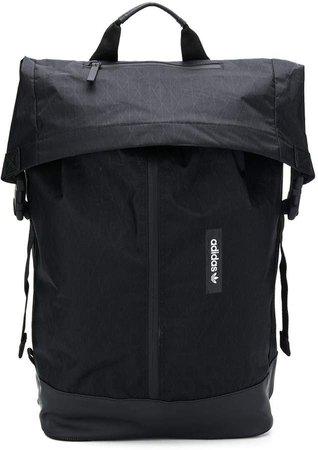 foldover top backpack
