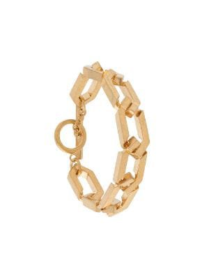 Saint Laurent chain bracelet