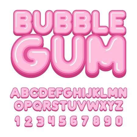Teenager Bubble Gum Stock Illustrations, Cliparts And Royalty Free Teenager Bubble Gum Vectors