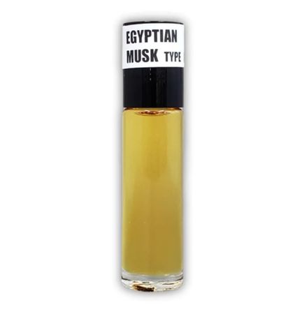 egyptian musk perfume oil