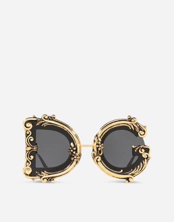 Women's Sunglasses | Dolce&Gabbana - DEVOTION SUNGLASSES