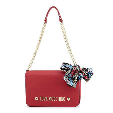 Messenger & Crossbody Bags | Shop Women's Jc4121pp16lv_0 at Fashiontage | JC4121PP16LV_0500-Red-NOSIZE