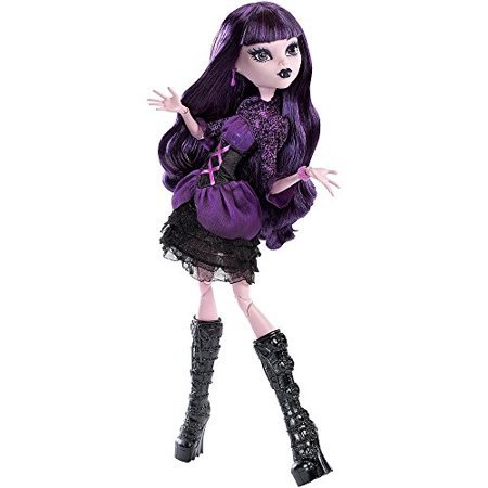 Monster High Frightfully Tall Ghouls Elissabat Doll | Walmart Canada