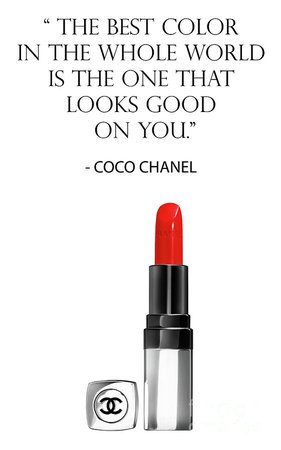 COCO Chanel Quotes - 119 Digital Art by Prar Kulasekara