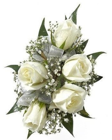 corsage for homecoming - Google Search
