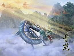fantasy chinese dragon art - Google Search