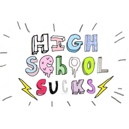 high school