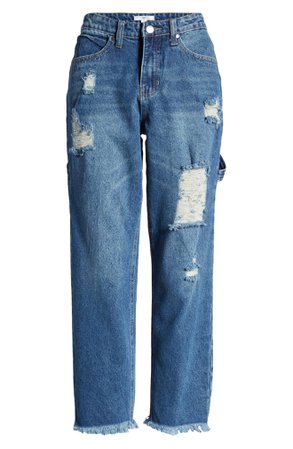 BP. Distressed Carpenter Jeans | Nordstrom