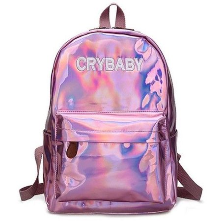 crybaby backpack