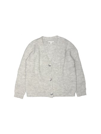 Primark Gray Cardigan Size 9 - 10 - 53% off | thredUP