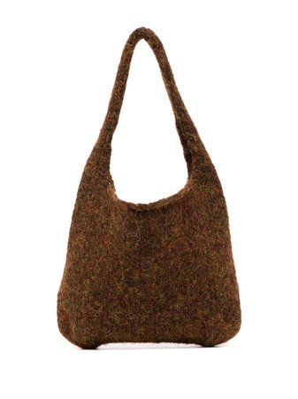 Paloma Wool slouchy knitted bag - FARFETCH