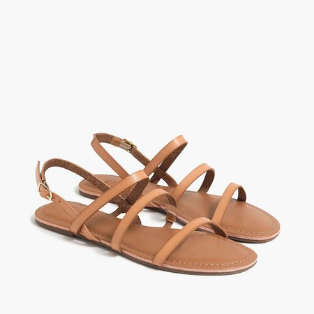 Ankle-strap sandals