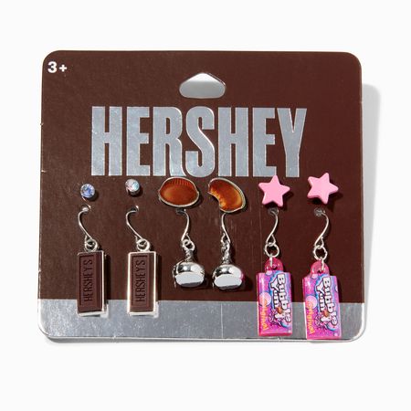 Hershey's® Candy Drop Earrings - 6 Pack | Claire's US